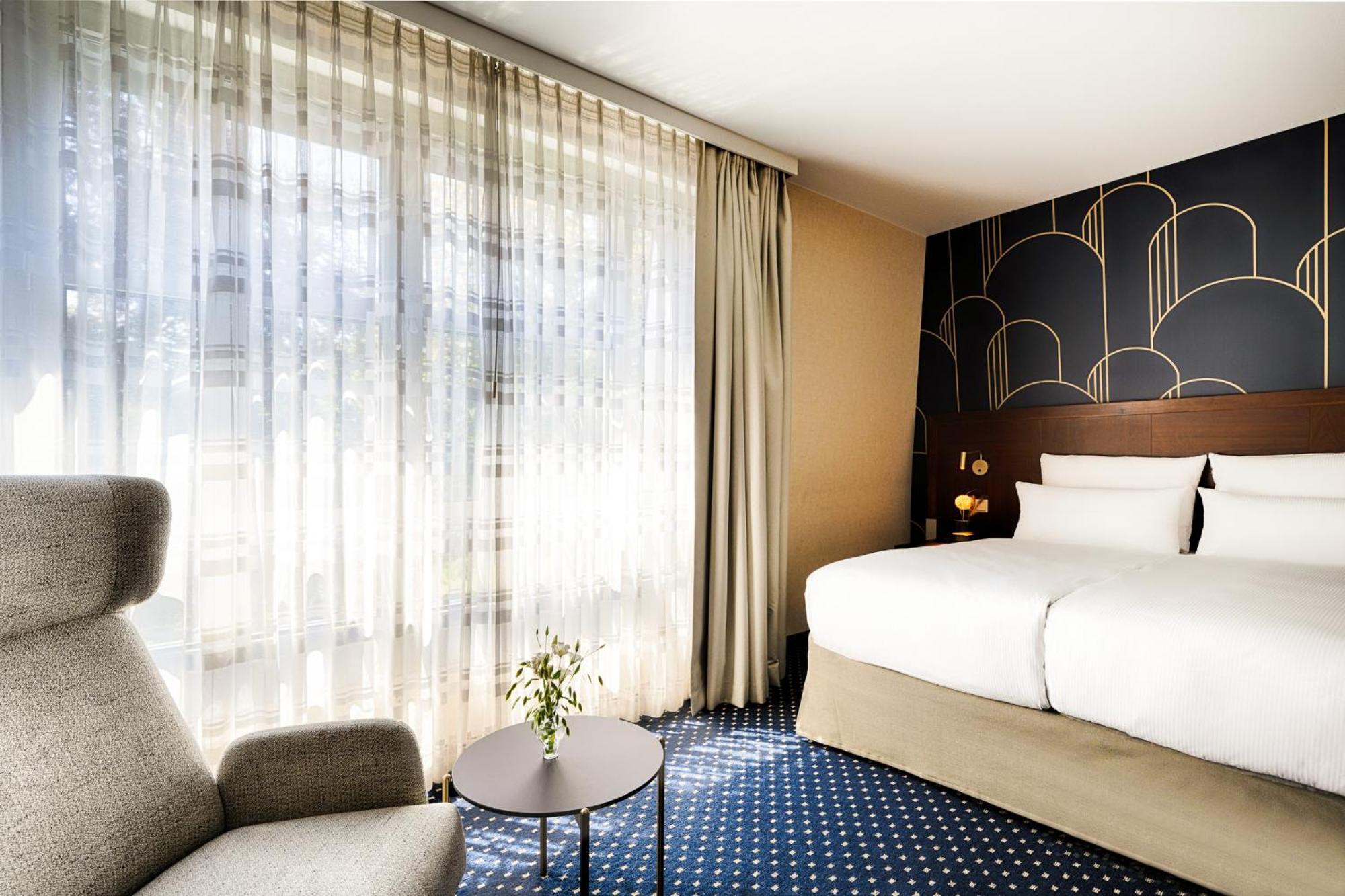Welcome Parkhotel Bochum Exteriör bild