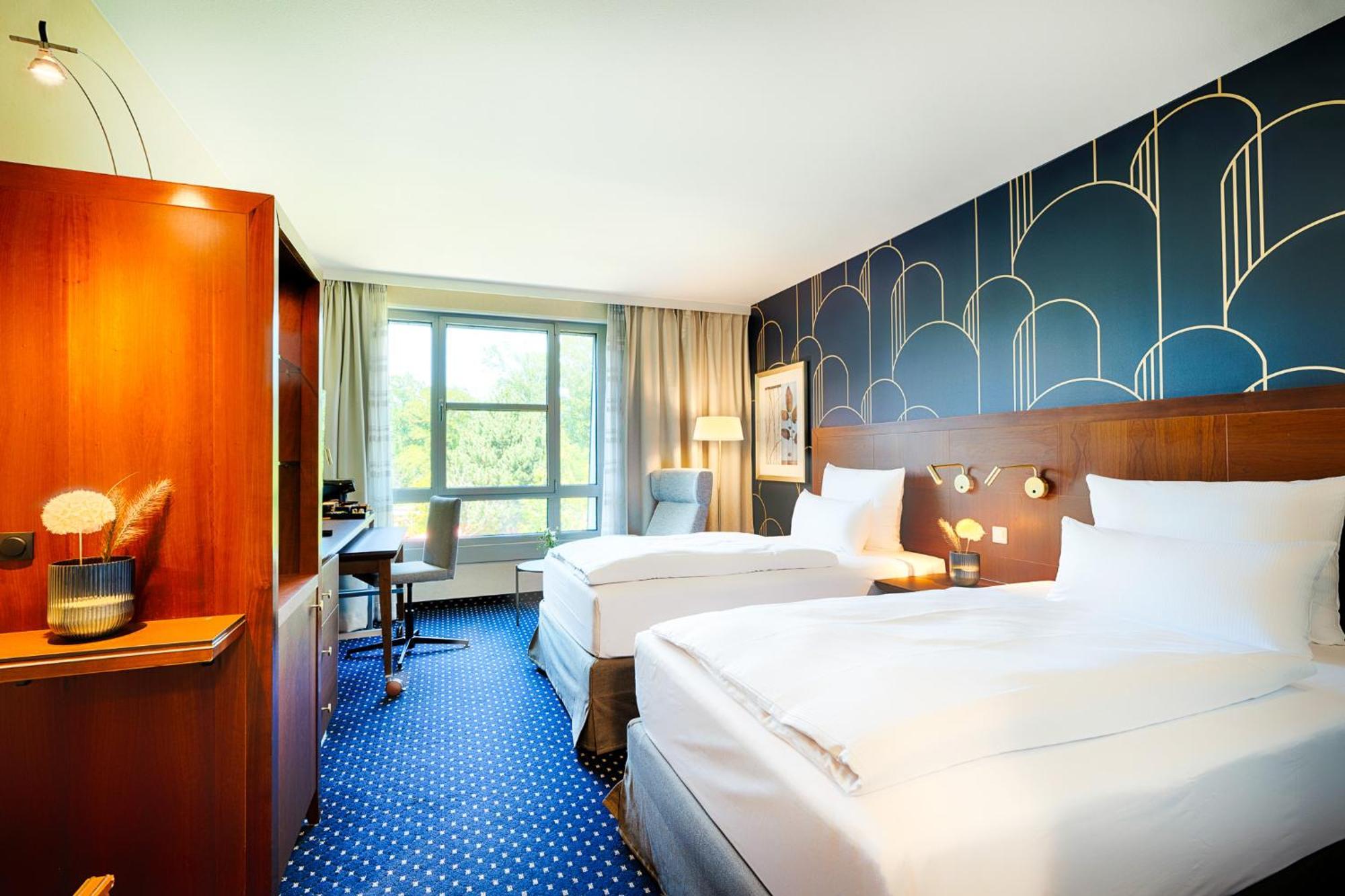 Welcome Parkhotel Bochum Exteriör bild