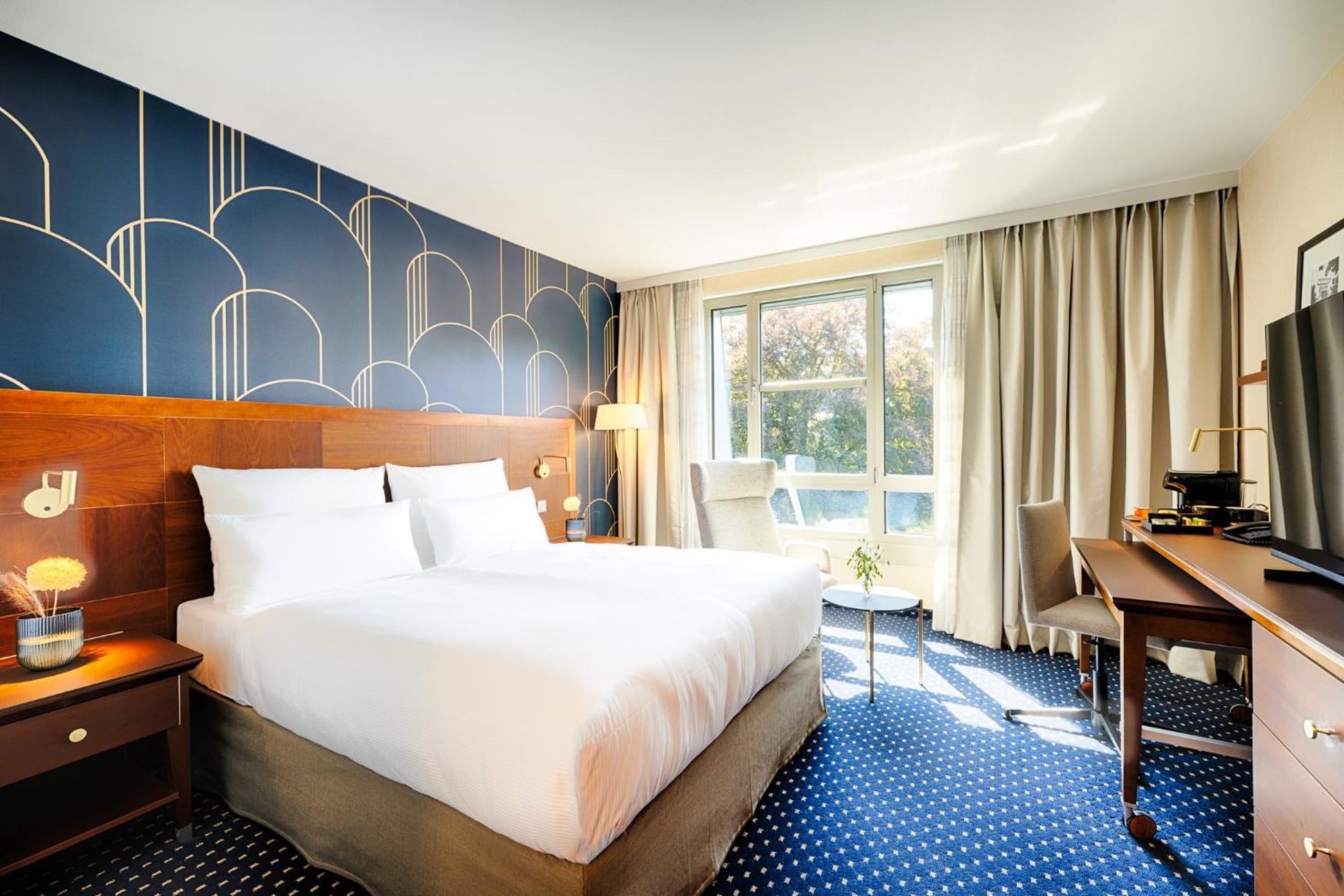 Welcome Parkhotel Bochum Exteriör bild