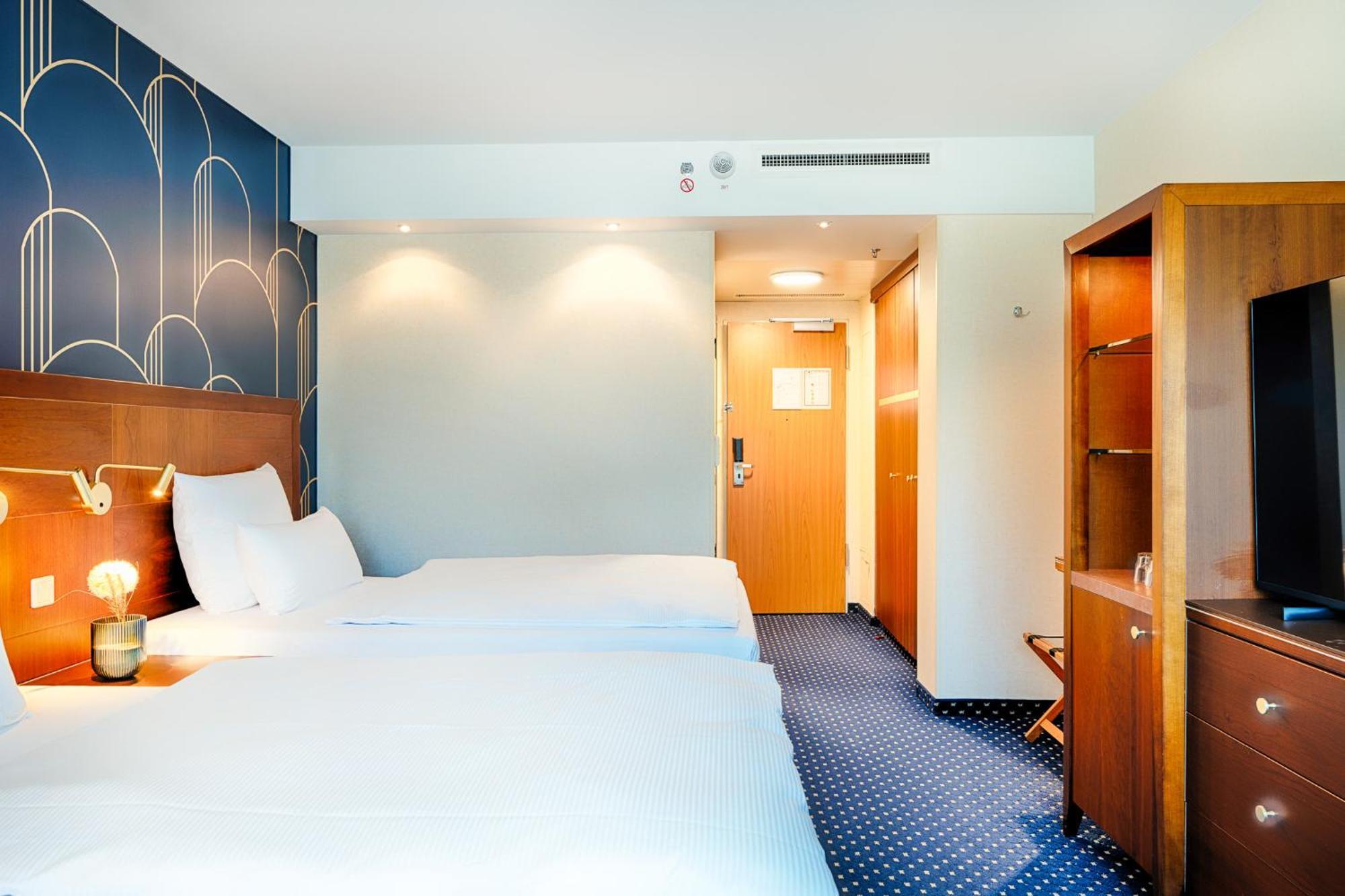 Welcome Parkhotel Bochum Exteriör bild