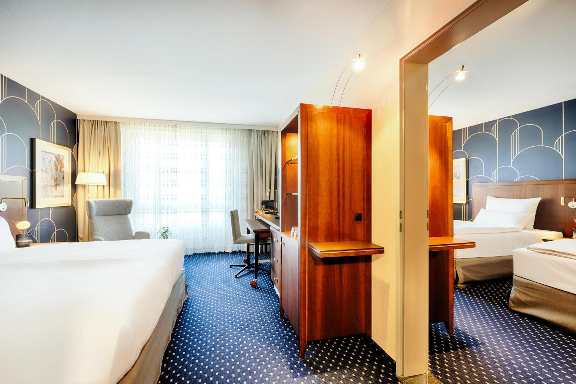 Welcome Parkhotel Bochum Exteriör bild